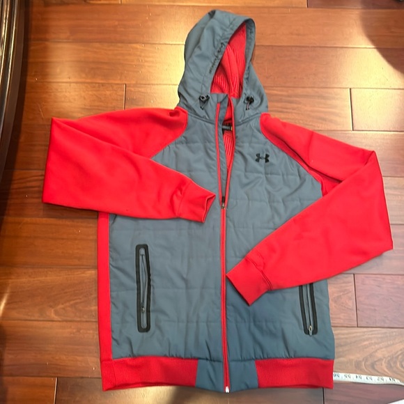 UNDER ARMOUR JACKET - Picture 1 of 11